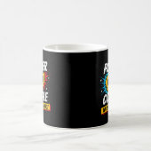 Mug 10 ans de mariage pour les couples mariés depuis 1 (Centre)