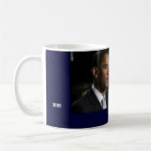Mug #10 Barack Obama, #17 Barack Obama, #23 Barack… (Gauche)