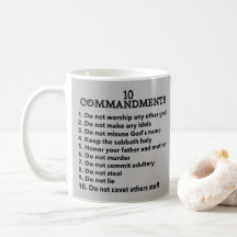 10 Commandements