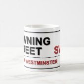Mug 10 Downing Street Londres Angleterre (Centre)