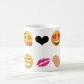 Mug 10 Emoji (Centre)