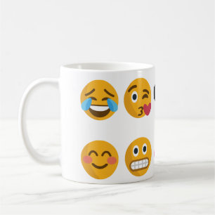 Mug 10 Emoji