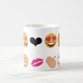 Mug 10 Emoji (Centre)