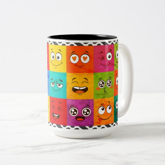 Mug 10$ multi faces (Devant droit)