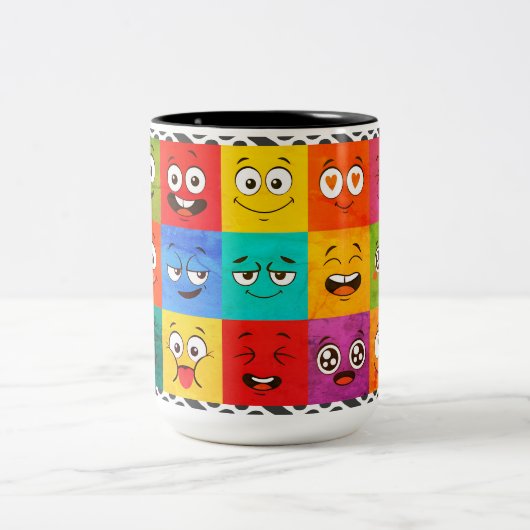 Mug 10$ multi faces (Centre)