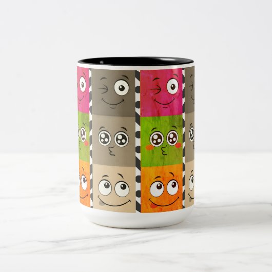 Mug 10$ multi-faces (Centre)