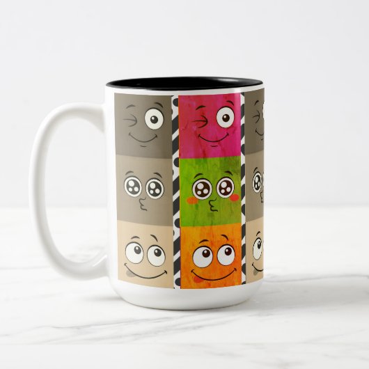 Mug 10$ multi-faces (Gauche)