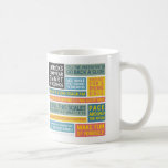 Mug 10 pistes pour apparaître intelligentes lors des r<br><div class="desc">Marchez en toute confiance dans toute réunion avec les dix astuces pour avoir l'air intelligent clairement écrit sur votre tasse. http://thecooperreview.com/10-tricks-to-appear-smart-during-meetings/</div>