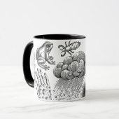Mug 10 Plaies (Devant gauche)