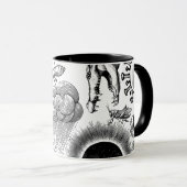 Mug 10 Plaies (Devant droit)