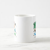 Mug 10 seigneurs Leaping (Centre)