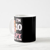 Mug 10 Years Old Capy Birthday To Me 10th Birthday Cap (Devant gauche)