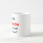 Mug 10e année (Centre)