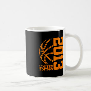 Mug 10e ANNIVERSAIRE BASKETBALL LIMITED EDITION 2013
