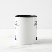 Mug 10e anniversaire cadeaux pour femmes, 10e annivers (Centre)