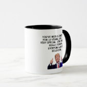 Mug 10e anniversaire cadeaux pour femmes, 10e annivers (Devant droit)