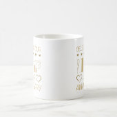 Mug 10e anniversaire du Mariage (Centre)