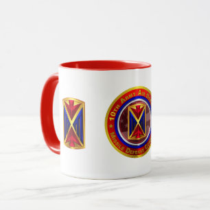 Mug 10e Commandement aérien et de la défense antimissi