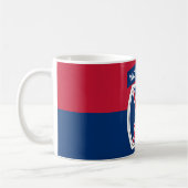 Mug 10e division de montagne (Gauche)