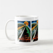 Mug 10e Rallye Automobile de Monte Carlo (Gauche)