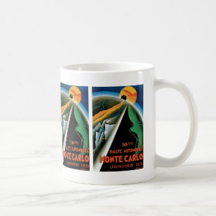 Mug 10e Rallye Automobile de Monte Carlo