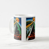 Mug 10e Rallye automobile de Monte Carlo (Devant gauche)