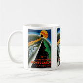 Mug 10e Rallye automobile de Monte Carlo (Gauche)