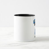 Mug 10ème Bérets verts de groupe de forces spéciales (Centre)