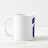 Mug 10ème Division de montagne (Gauche)