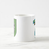 Mug 10ème Groupe de forces spéciales - aéroporté - 1 (Centre)