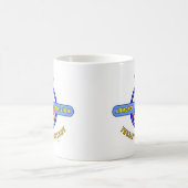 Mug 10ème La DIVISION BLINDÉE " TERRIFIENT et (Centre)