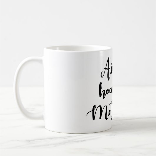 Mug 110z Deux-Modifier la tonalité n'est aucun capot (Gauche)