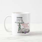 Mug 119:105 de psaume (Gauche)