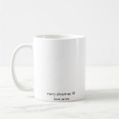 Mug 11-22-06 ferme de rouille (4), Joyeux Noël… (Gauche)