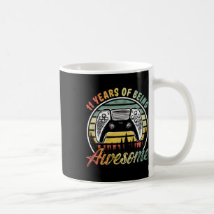 Mug 11 Ans Garçon Anniversaire Être génial jeu vidéo
