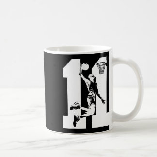 Mug 11 ans Numéro 11 Sketll 11e anniversaire