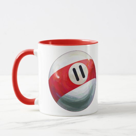 Mug 11 balle (Gauche)