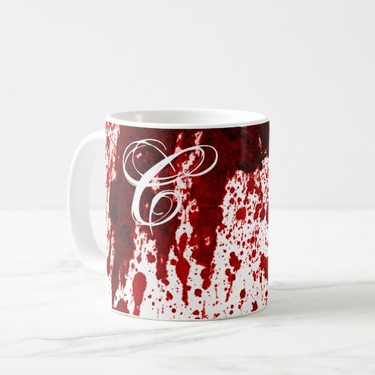 Mug 11 G/m2. Vampire Gothic Ho (Devant gauche)