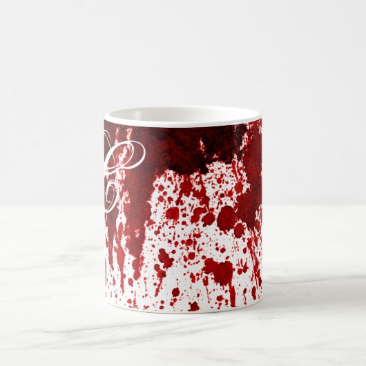 Mug 11 G/m2. Vampire Gothic Ho (Centre)