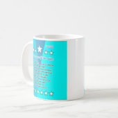 Mug 11 Objet de l'éducation (Devant gauche)