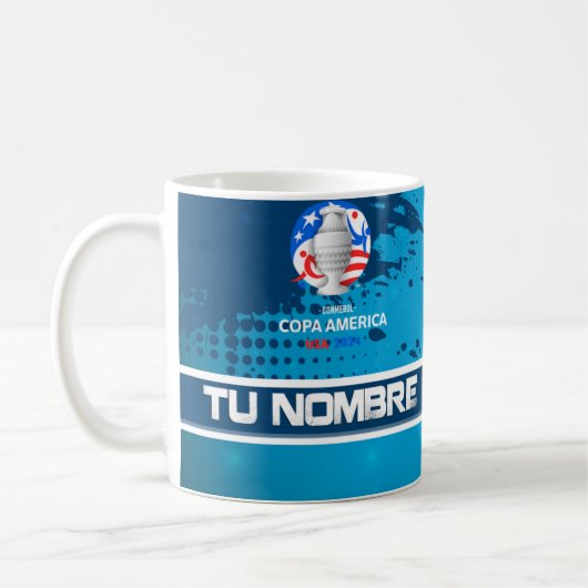 Mug 11 onz (Gauche)