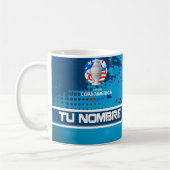 Mug 11 onz koffiemok (Links)