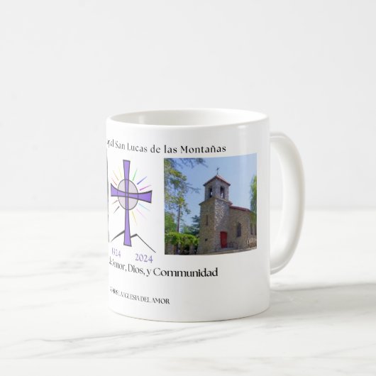 Mug 11 oz (Devant droit)
