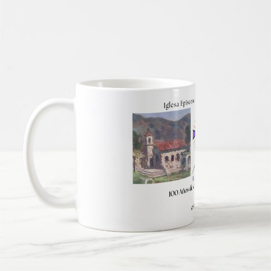 Mug 11 oz (Gauche)