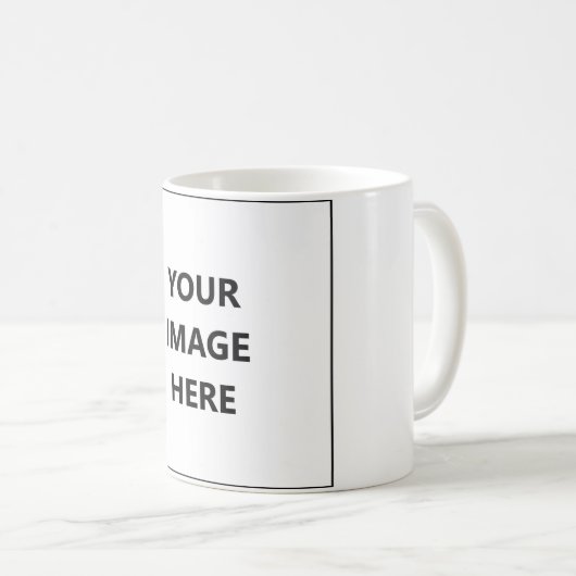 Mug 11 oz (Devant droit)