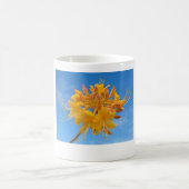 Mug 11 oz avec Florida Flame Azalea (Centre)