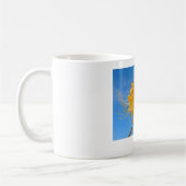 Mug 11 oz avec Florida Flame Azalea (Gauche)