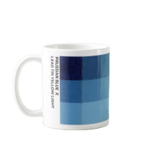 11 oz Bleu de Prusse x Jaune clair d'étain de plom