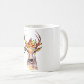 Mug 11 Oz. Buck Head Browser Boh (Devant droit)
