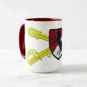 Mug 11e ACR (Devant gauche)